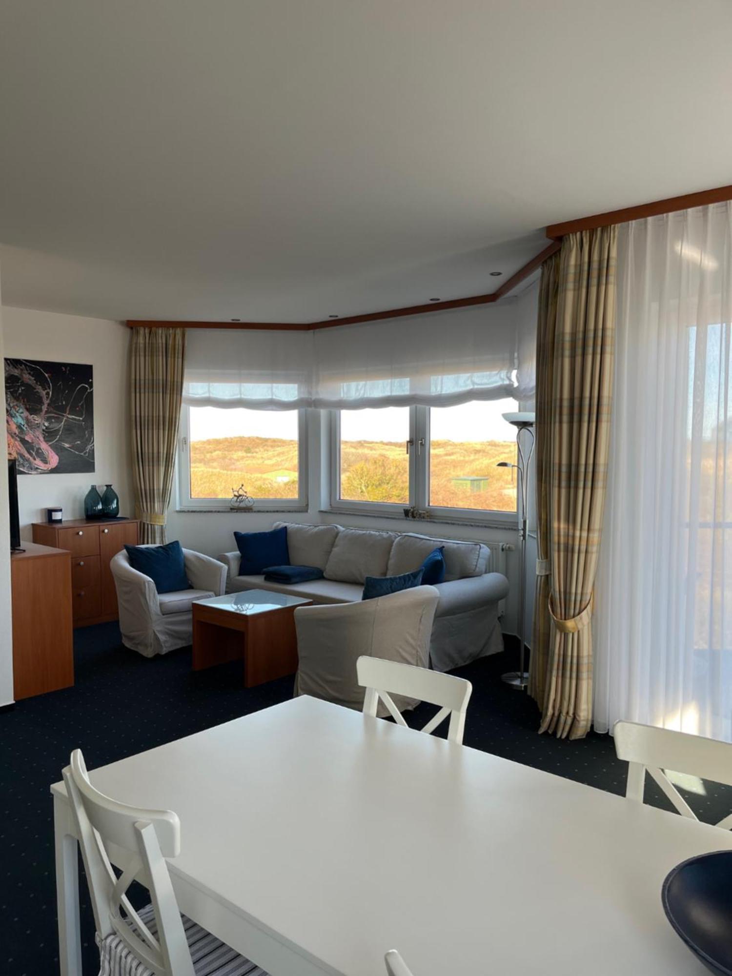 Haus Köbesine Otel Juist Dış mekan fotoğraf