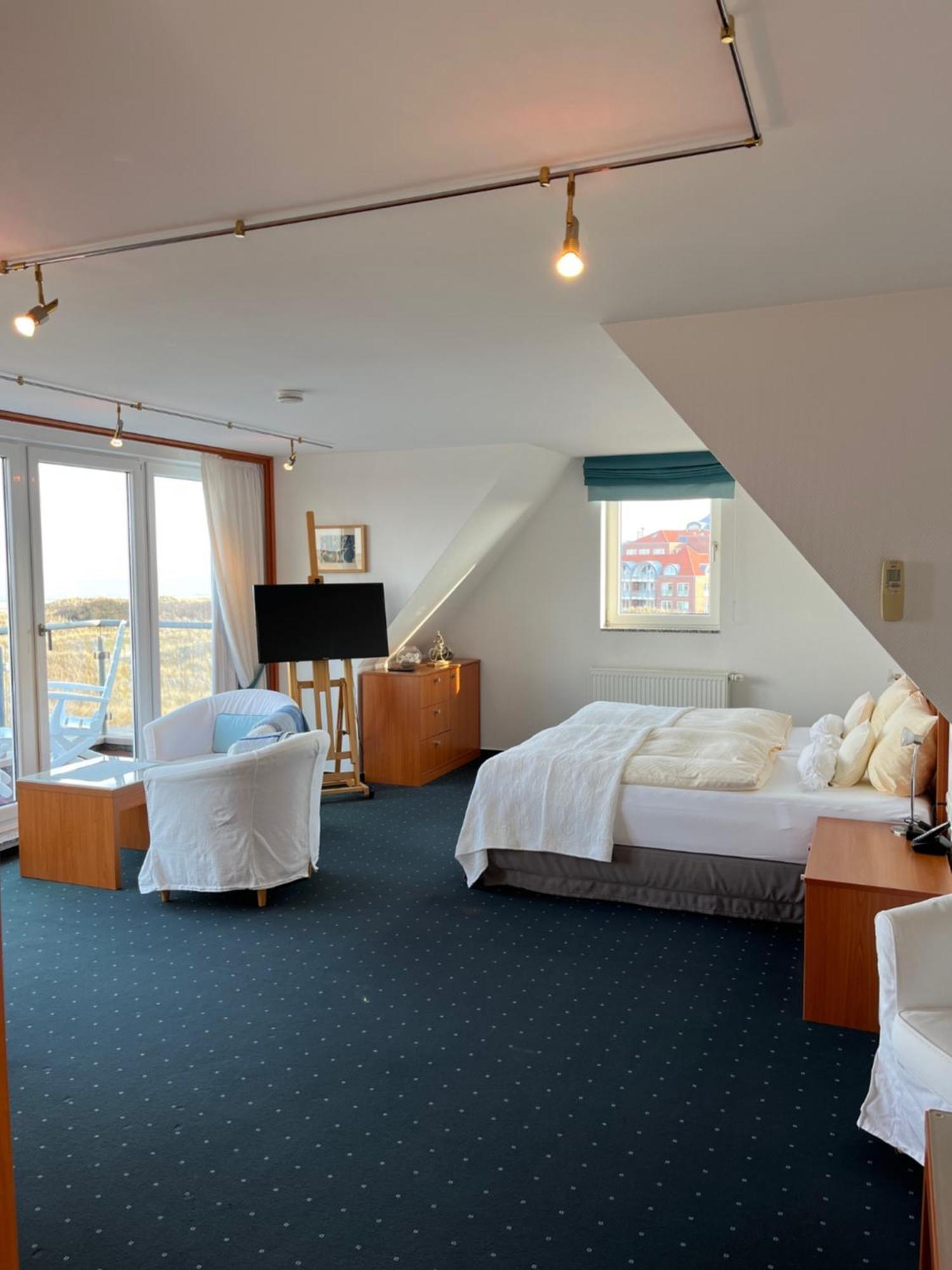 Haus Köbesine Otel Juist Dış mekan fotoğraf