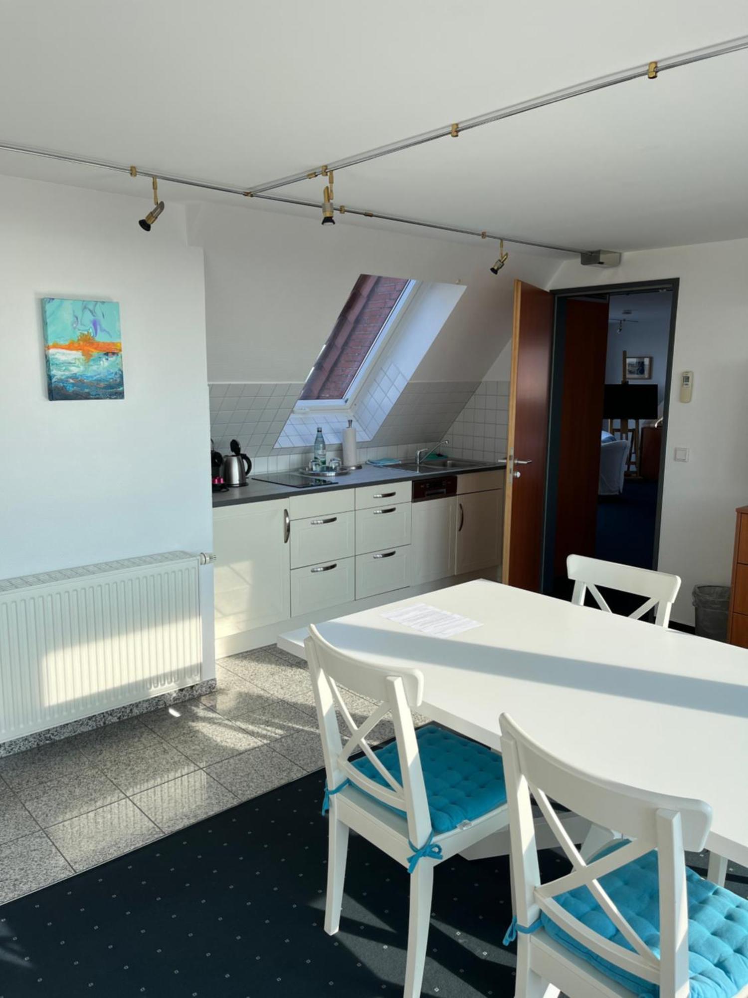Haus Köbesine Otel Juist Dış mekan fotoğraf