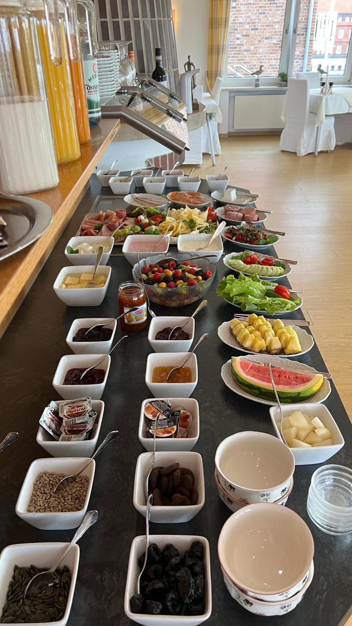 Haus Köbesine Otel Juist Dış mekan fotoğraf