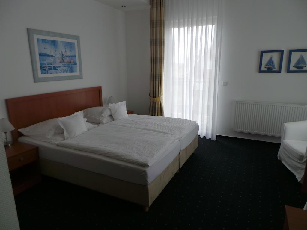 Haus Köbesine Otel Juist Oda fotoğraf