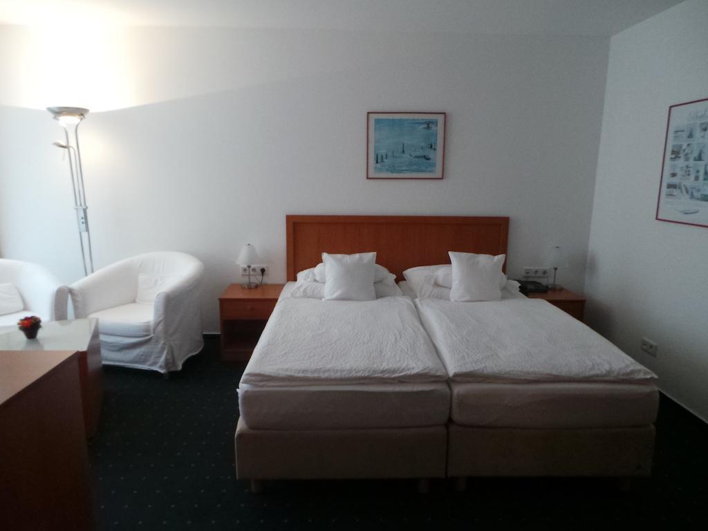 Haus Köbesine Otel Juist Oda fotoğraf