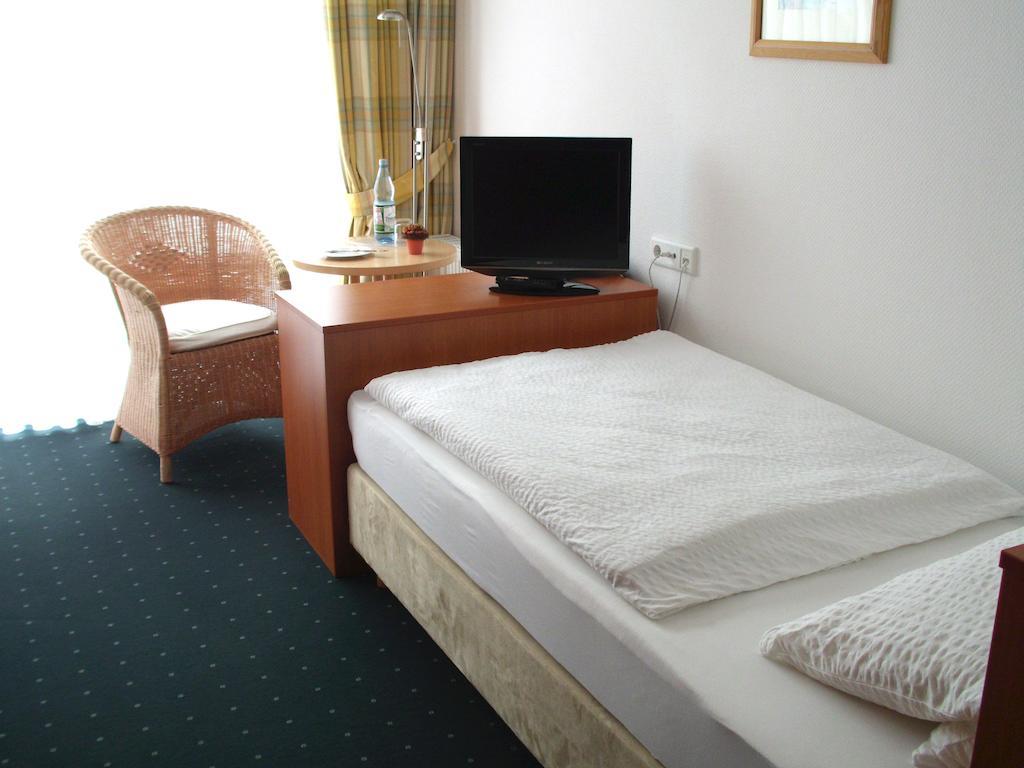 Haus Köbesine Otel Juist Oda fotoğraf