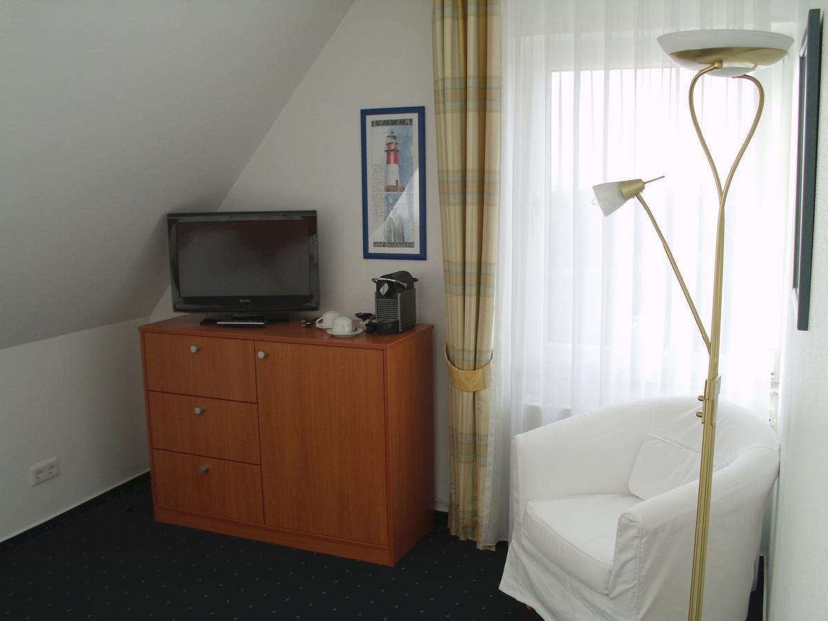 Haus Köbesine Otel Juist Dış mekan fotoğraf