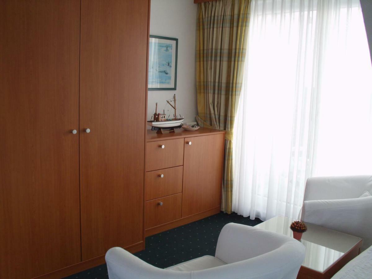 Haus Köbesine Otel Juist Dış mekan fotoğraf